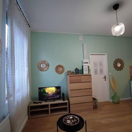 Namaste Studio By T&L Leilighet Denain Eksteriør bilde