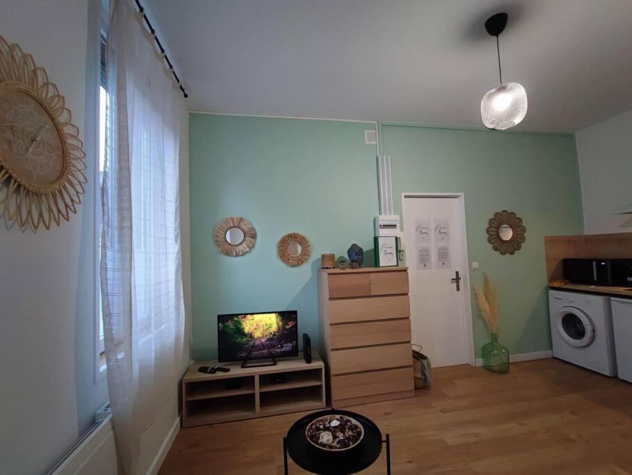 Namaste Studio By T&L Leilighet Denain Eksteriør bilde