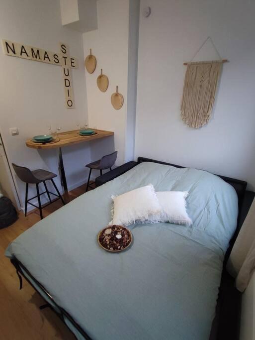 Namaste Studio By T&L Leilighet Denain Eksteriør bilde