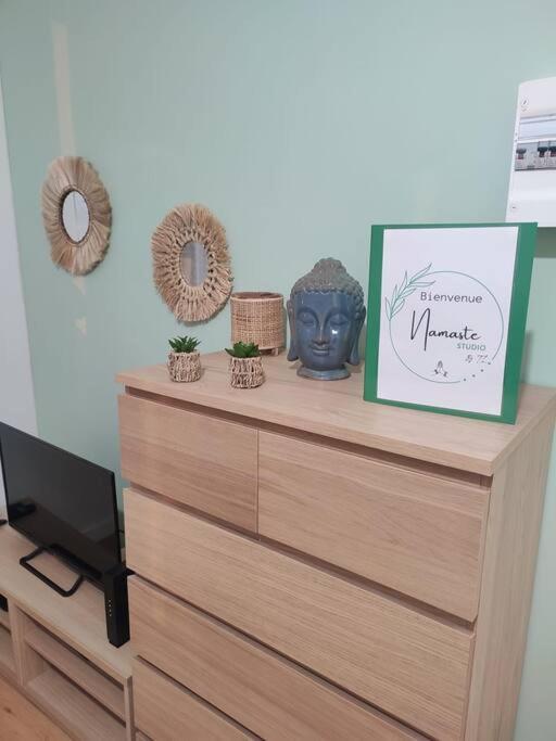 Namaste Studio By T&L Leilighet Denain Eksteriør bilde