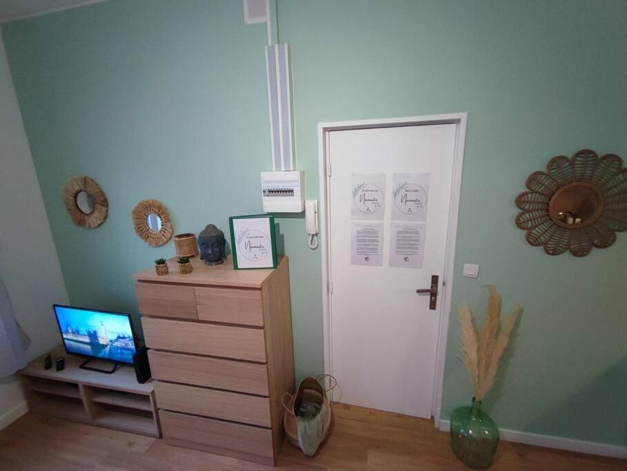 Namaste Studio By T&L Leilighet Denain Eksteriør bilde