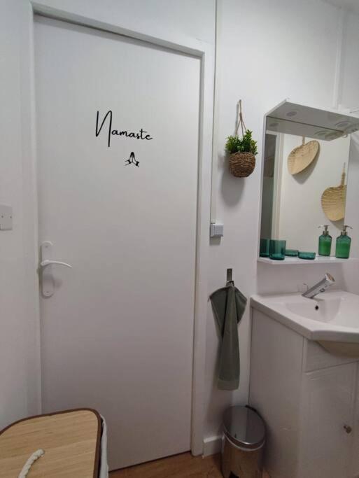 Namaste Studio By T&L Leilighet Denain Eksteriør bilde